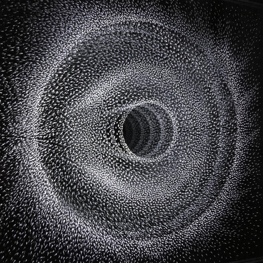 INFINITY MIRROR "NEBULA LUX I"