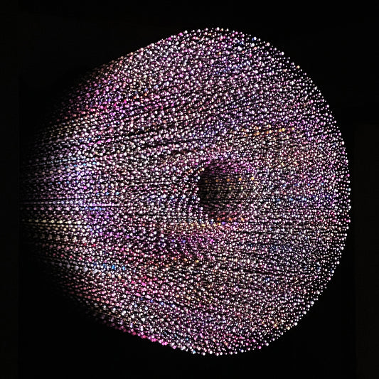 INFINITY MIRROR "VORTEX VII"