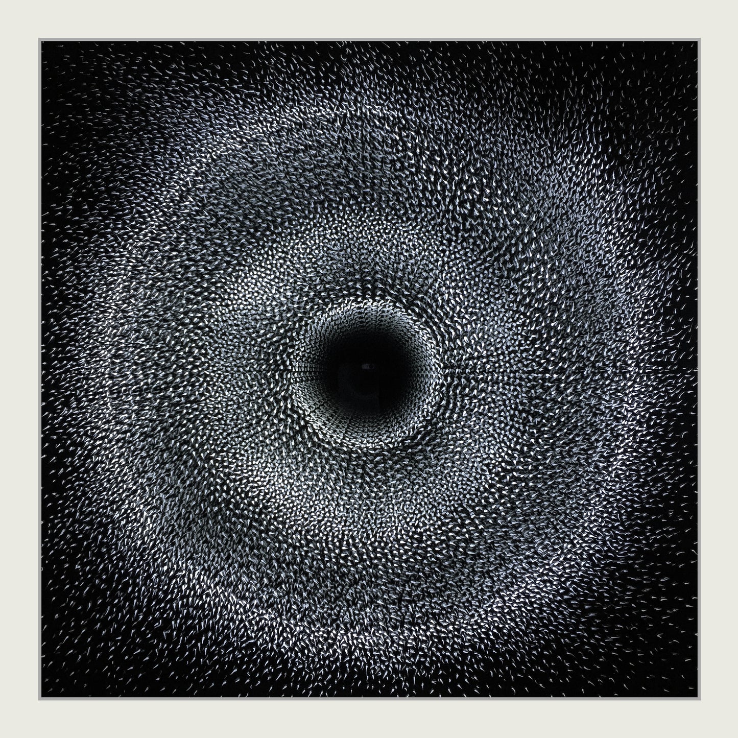 INFINITY MIRROR "NEBULA LUX I"