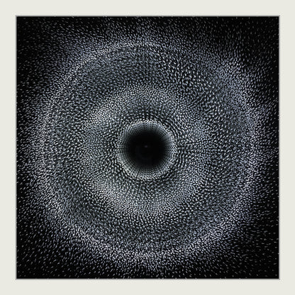 INFINITY MIRROR "NEBULA LUX I"