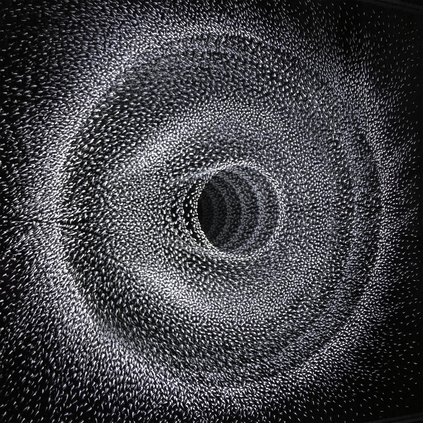 INFINITY MIRROR "NEBULA LUX I"