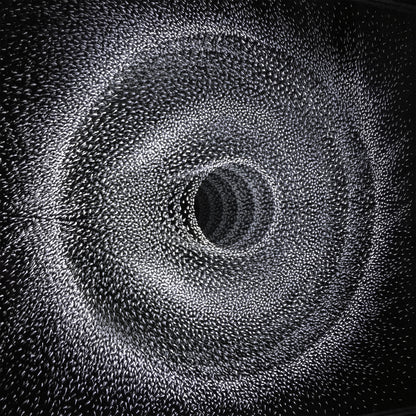 INFINITY MIRROR "NEBULA LUX I"