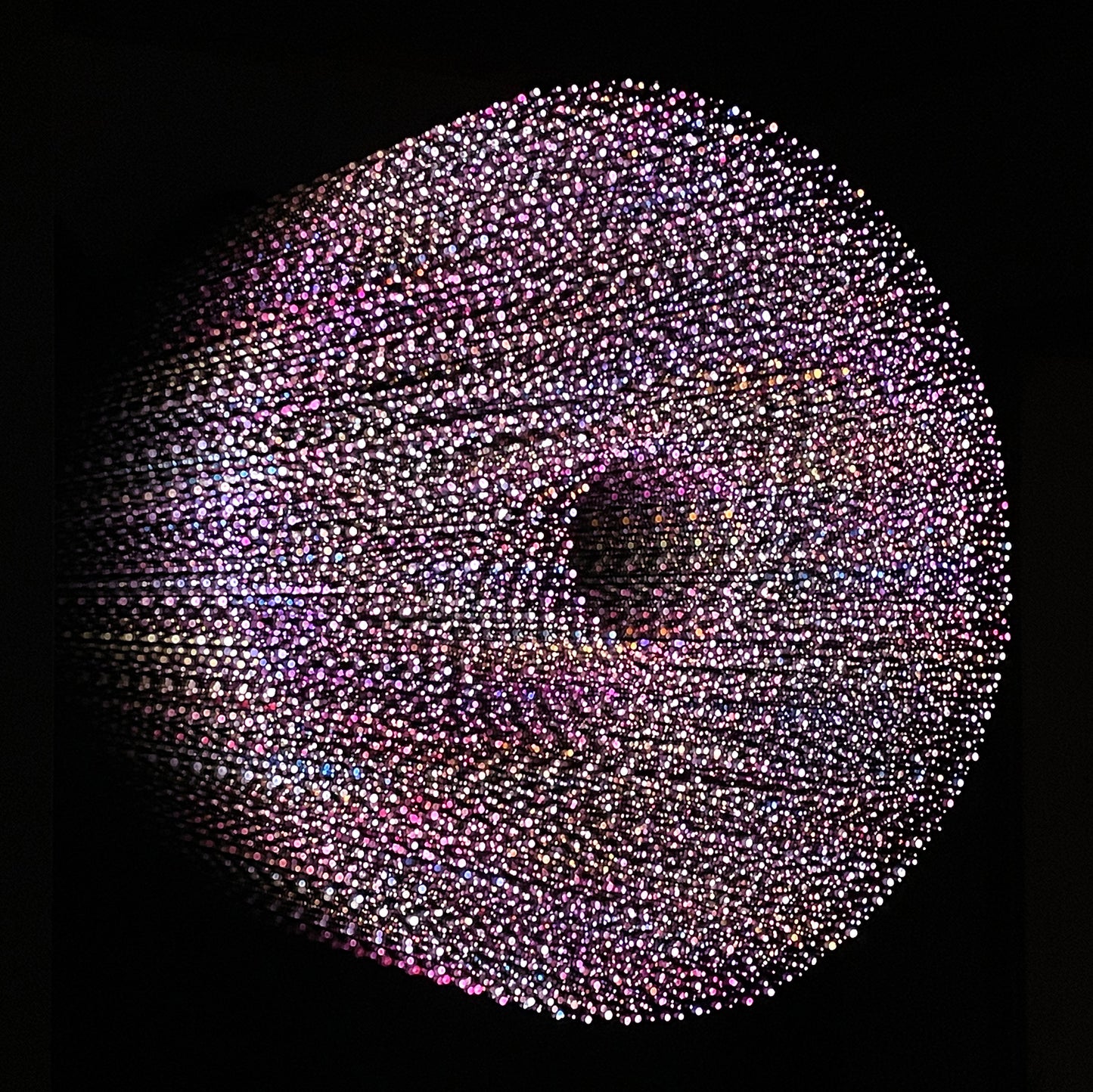 INFINITY MIRROR "VORTEX VII"