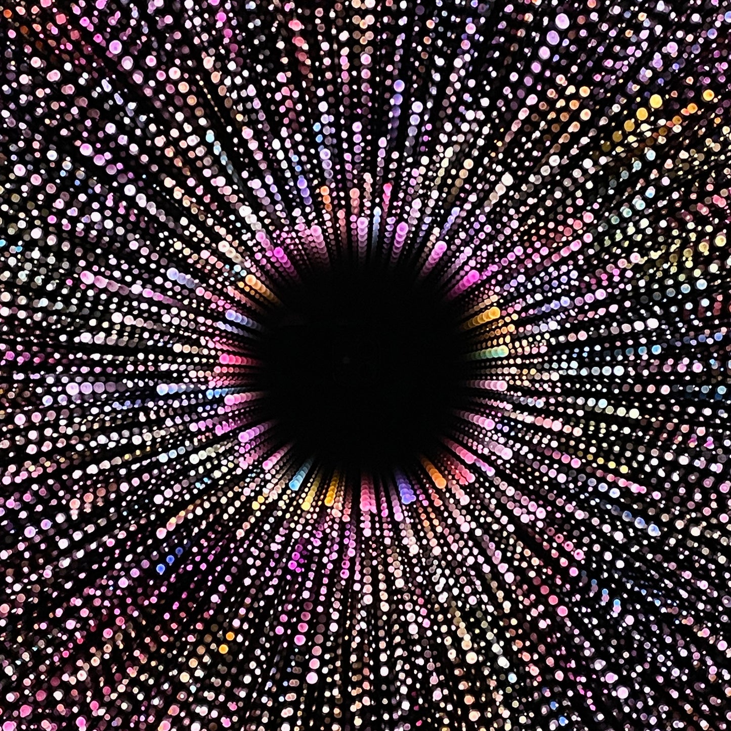INFINITY MIRROR "VORTEX VII"