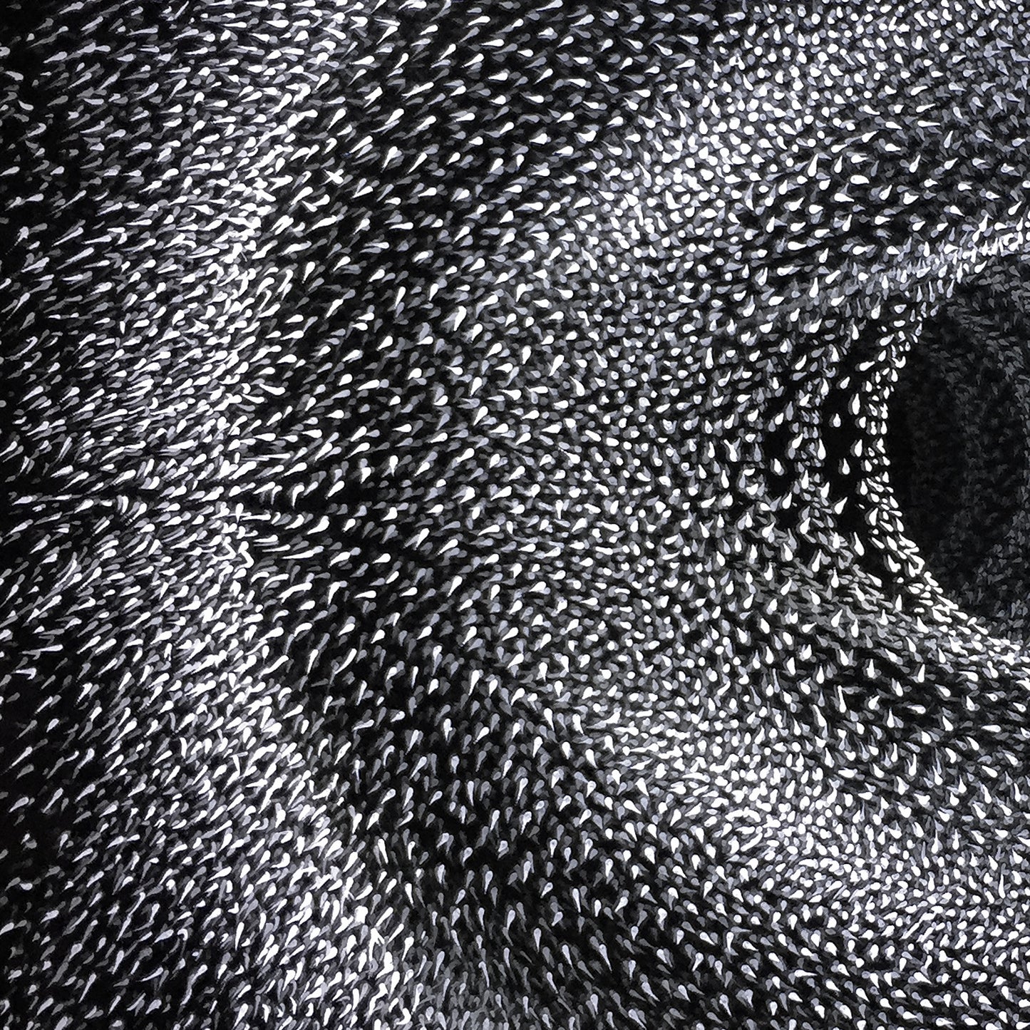 INFINITY MIRROR "NEBULA LUX I"