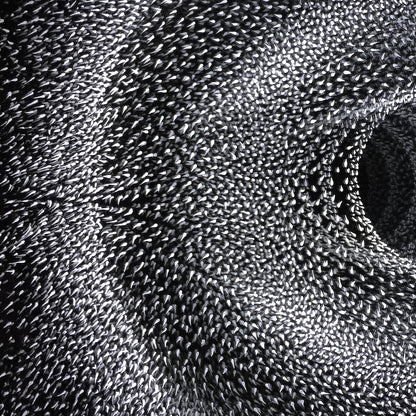 INFINITY MIRROR "NEBULA LUX I"