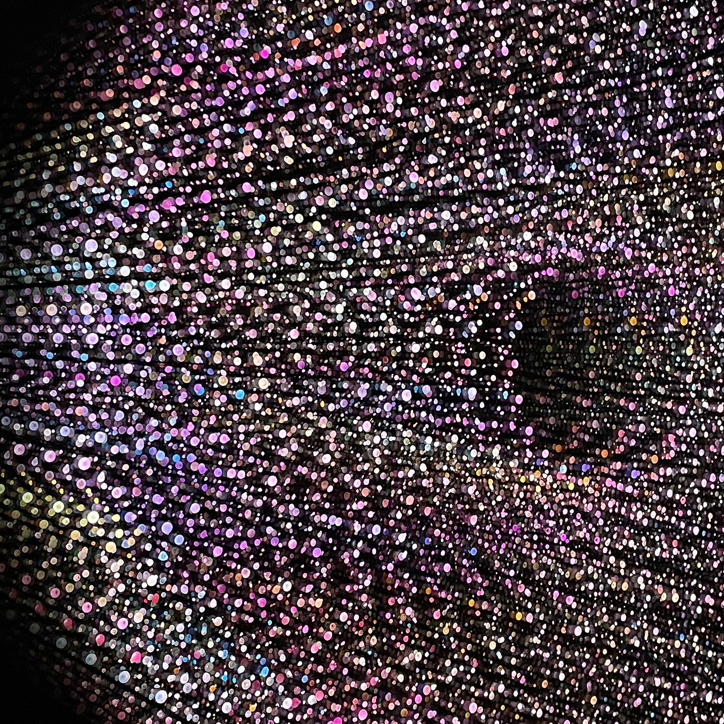 INFINITY MIRROR "VORTEX VII"